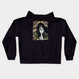 OROCHIMARU MERCH VTG Kids Hoodie